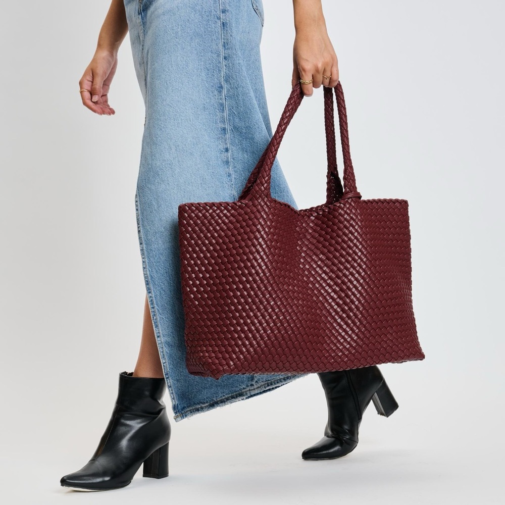 New Moda Luxe Solana Tote